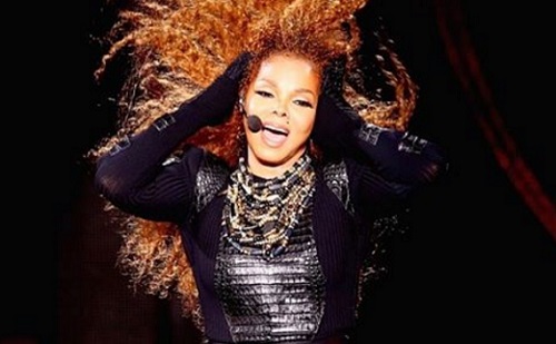 Hoppá: Baba után válik Janet Jackson!