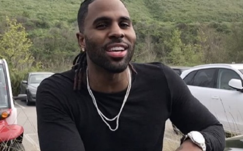 Jason Derulo beismerte: új kedvese van