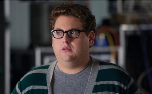 Durván lefogyott Jonah Hill