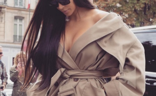 Kim Kardashian