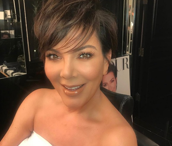 Kris Jenner ad tanácsot a lányának, Kim Kardashiannek