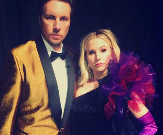 Dax Shepard és Kristen Bell nemcsak szép pár, jól is működik a kapcsolatuk