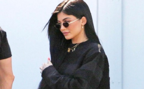 Szünetet tart Kylie Jenner és párja - megint