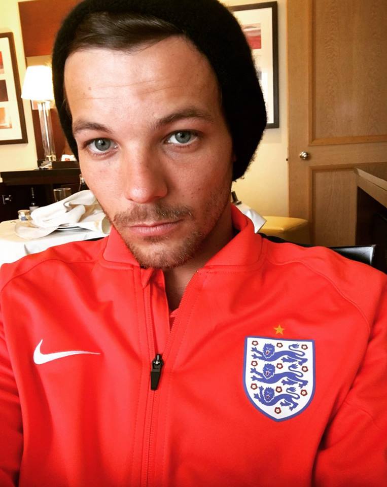 Louis Tomlinson