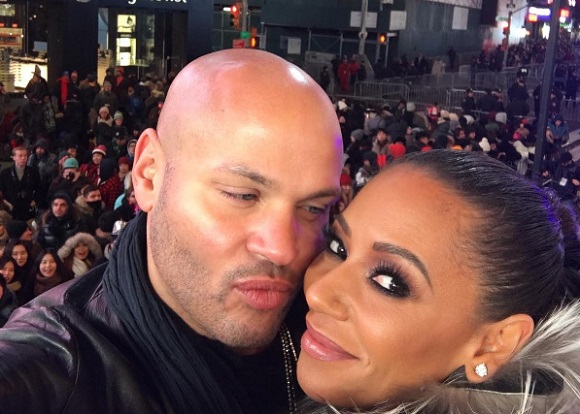 Stephen Belafonte és Mel B - már nincsenek ilyen jóban