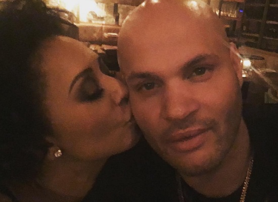 Mel B és Stephen Belafonte - amikor még boldogok voltak