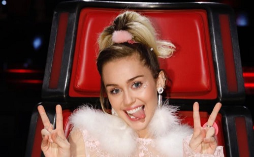 Miley Cyrus hamarosan visszatér