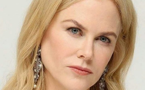 Férje kiakadt, mikor meglátta Nicole Kidman hátát