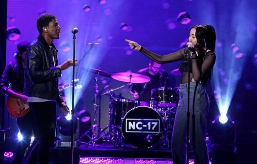 Noah Cyrus szintén énekel, akárcsak testvére, Miley