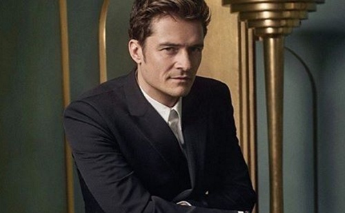 Orlando Bloom máris flörtölget?