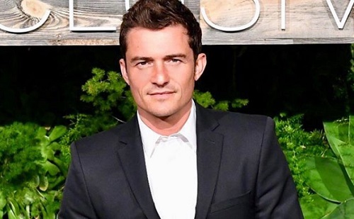 Orlando Bloom máris mással jár?