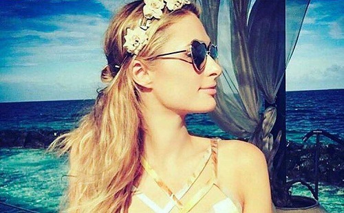 Paris Hilton megtalálta az igazit