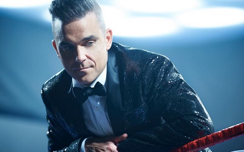 Robbie Williams egy rakás kiadatlan dalon ül