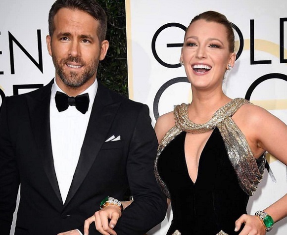 Ryan Reynolds és Blake Lively boldog házasságban él