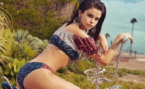 Selena Gomez csak szomorúan tud alkotni?