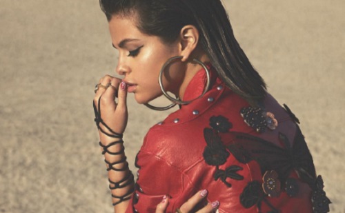 Selena Gomez Instagram-függő volt
