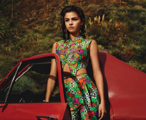 Selena Gomez Instagram-függő lett - egy idő után teljesen kiborult