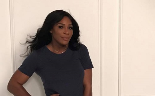 Serena Williams életet adott első gyermekének