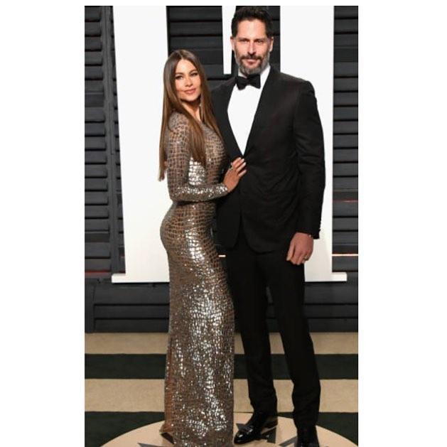 Sofia Vergara és Joe Manganiello