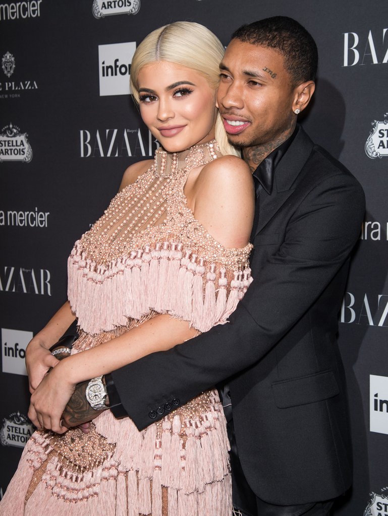 Kylie Jenner és Tyga