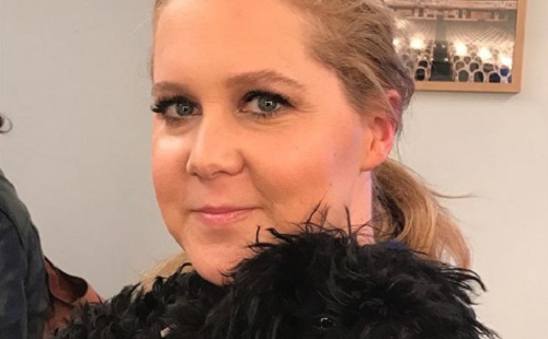 Amy Schumer Chris Fischerrel randizik?