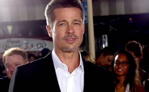 Hihetetlen, kivel hozták össze Brad Pittet!