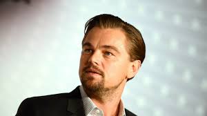 Leonardo DiCaprio