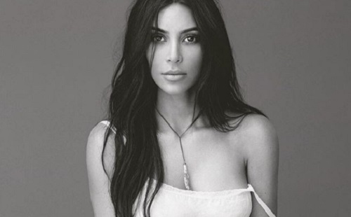 Kim Kardashian: Béranyát fogadni kemény dolog