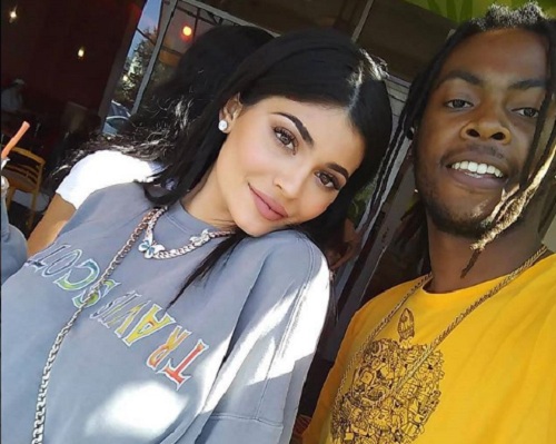 Kylie Jenner és Travis Scott összeillő pár