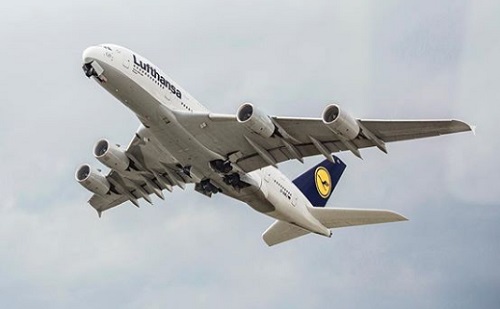 Hat Lufthansa-járat jár Budapestről Frankfurtba 2018-tól