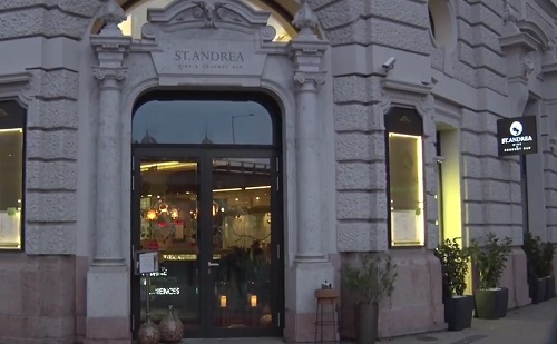 Két év alatt sikertörténetet írt a St.Andrea Wine & Gourmet Bar