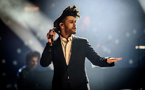 Újabb énekesnővel randizik The Weeknd