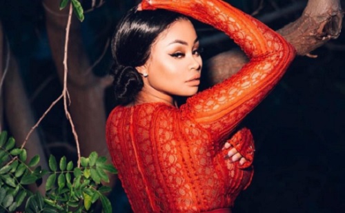 Blac Chyna perli az egész Kardashian-családot