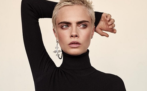 Cara Delevingne betegségéről vallott