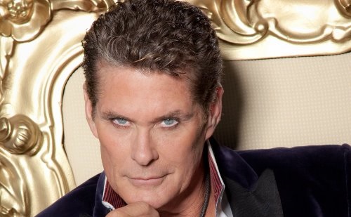 David Hasselhoff felhagy a színészkedéssel?