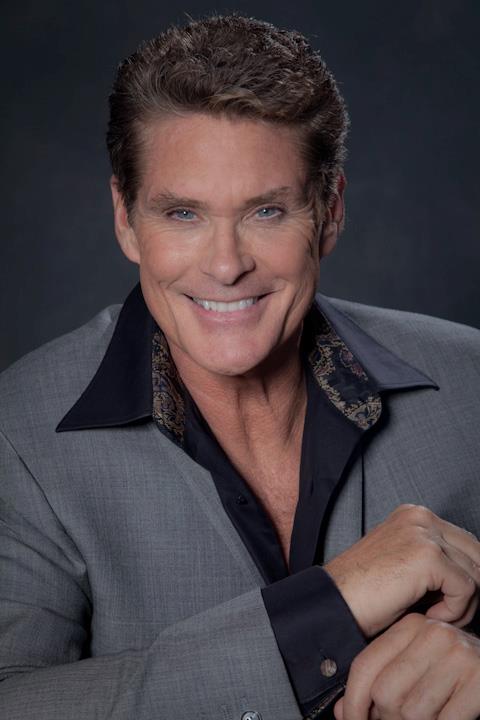 David Hasselhoff