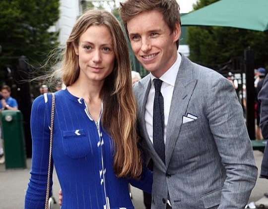 Eddie Redmayne és a felesége, Hannah: újra szülők lesznek