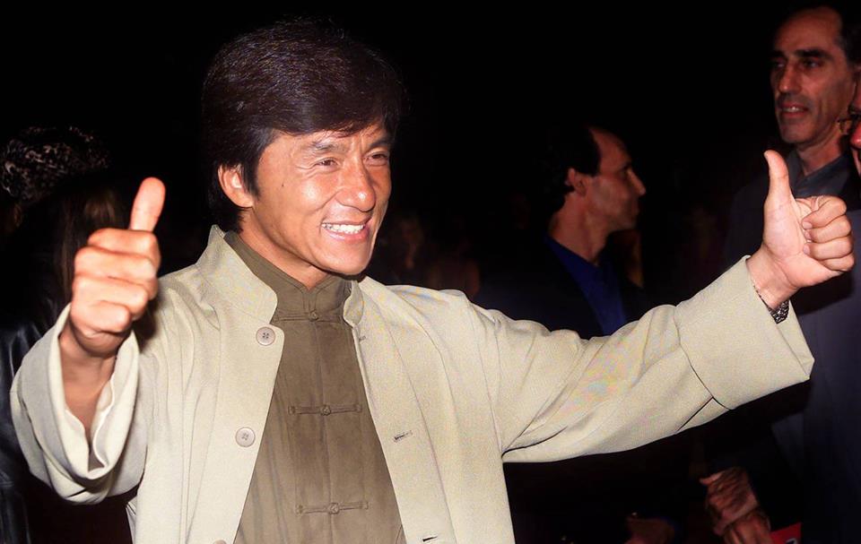 Jackie Chan
