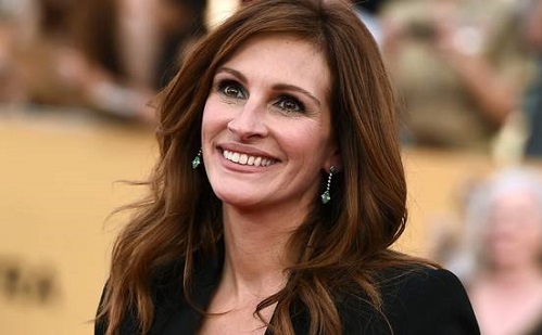 A boldogságról mesélt Julia Roberts