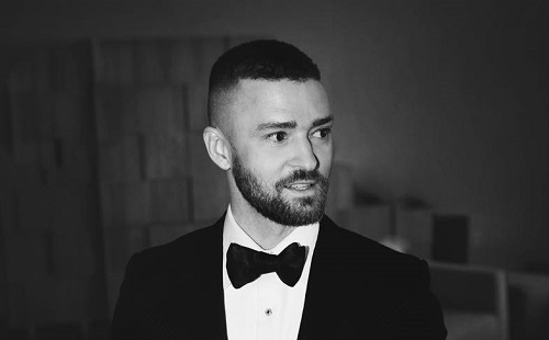Justin Timberlake megható szerelmi vallomást tett