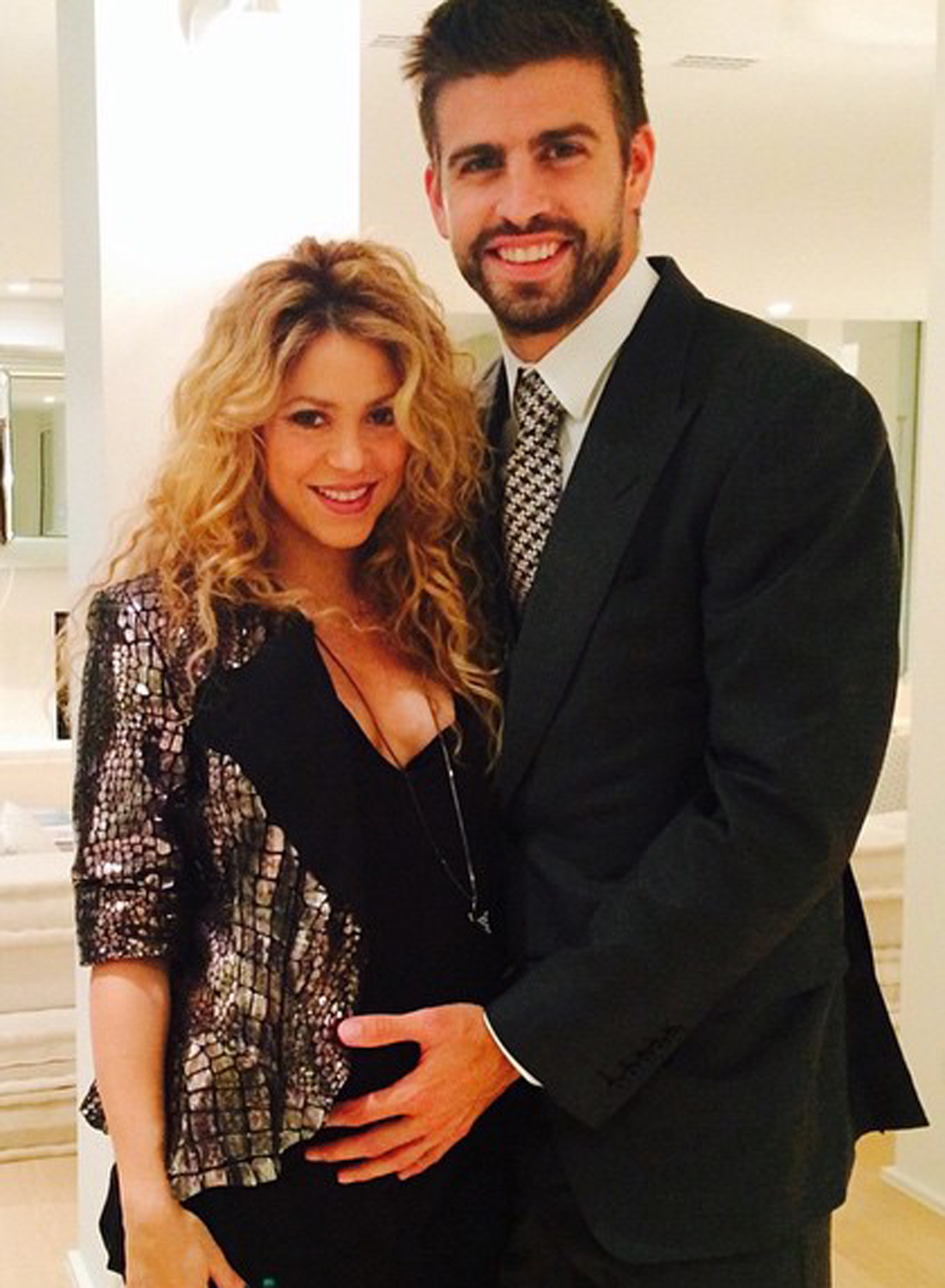 Shakira és Piqué