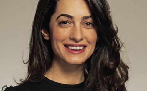 Amal Clooney mint az Év Sztáranyukája?