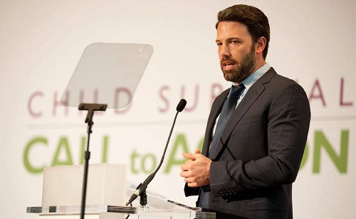 Ben Affleck párja állapotos?