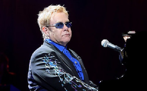Elton John inspirálta a Guccit