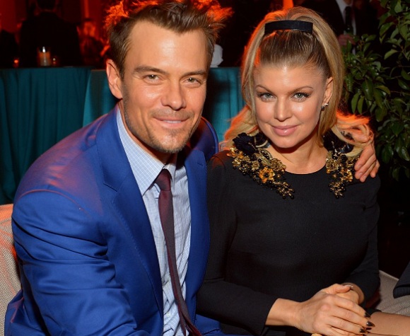 Josh Duhamel és Fergie ma is szeretik egymást - de különválnak