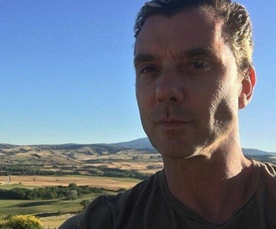 Gavin Rossdale vallott a válás előtti megpróbáltatásaikról Gwen Stefanival