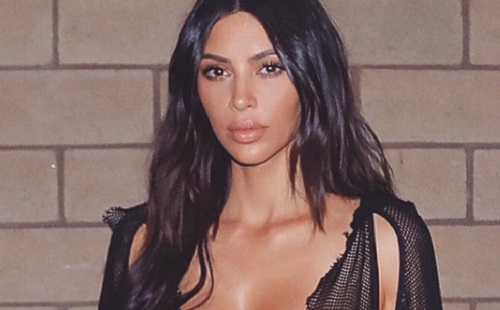 Kim Kardashian: Engem sokkolt a babavárás