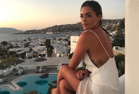 Olympia Valance Niall Horan kedvese?