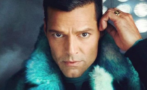 Ricky Martin: Beszéljenek az esküvőmről!