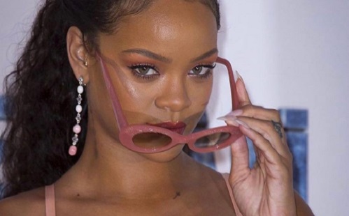 Merész dolgokat mondott el Rihanna